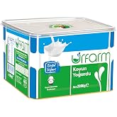 URFARM Koyun Yoğurdu 2 Kg. Saf ve Taze Yoğurt