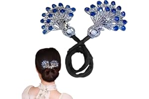 TRAZIEWELL Dutt Maker Lange Haare - Haarknotenmacher Elegant Flechthilfe Haare Mädchen und Damen Haarstyling für Kurze Haare 0505