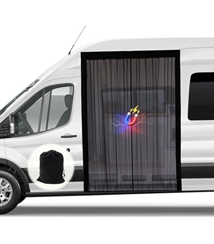 Front Cover Mercedes Sprinter en VW Crafter van 2007-2018 - Webwinkel en werkplaats voor camper accessoires