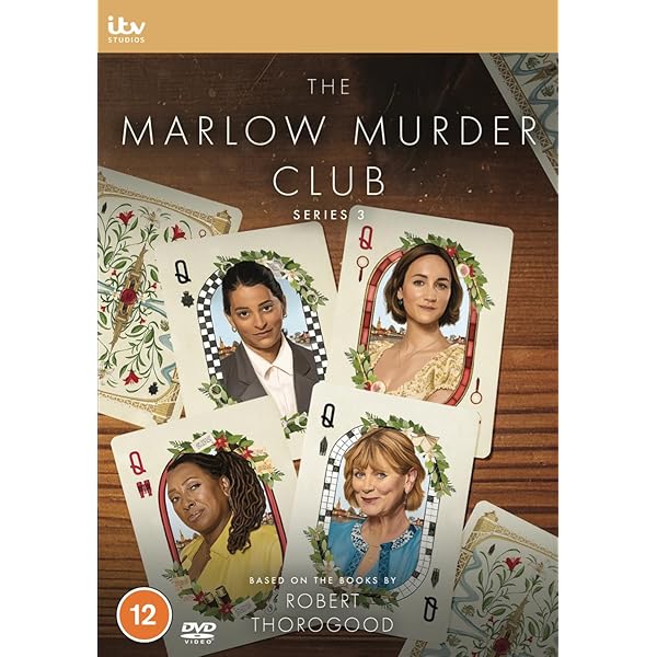 Murder Investigation Team: The Complete Series 1 [DVD]: Amazon.co