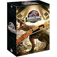 Parque Jurásico (Edición Horizontal 2018) - Libro - 3
