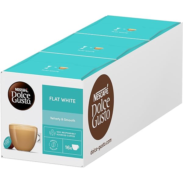 NESCAFÉ Dolce Gusto Americano | 3x16 Pods | 48 Cups : Amazon.co.uk