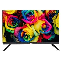 LumX 80 cm (32 Inches) HD Ready LED TV 32ZA532 (Black) (2021 Model)