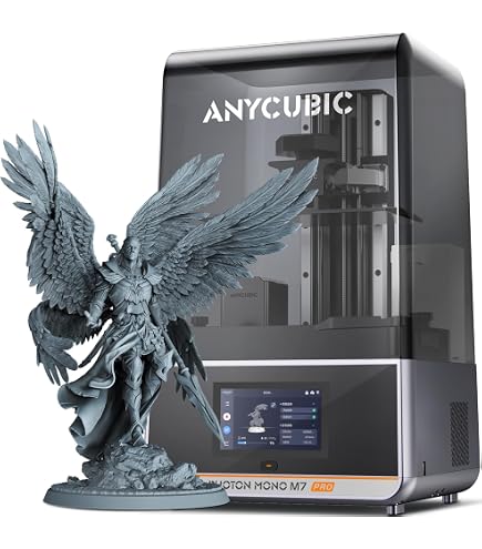 Anycubic Wash & Cure 3 Plus Alkoholtank Set – Inklusive Tank, Rotor, Waschkorb Und Halterung
