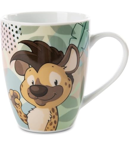 NICI Opa Ist Der BESTE Kaffeetasse – Geschenk Für Den Großvater, 310 Ml, Grün