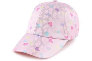 MniJiza Floral Gorro de Béisbol Bebé Gorra Niña y Niño Gato Mariposas Niña