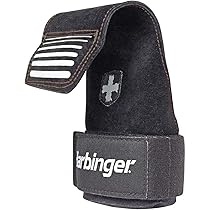 Rodillera Harbinger Red Line Muñequeras De Levantamiento De