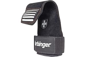 Harbinger Lifting Grips Sangle de Levage Mixte