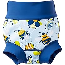 Splash About Baby Happy Nappy Duo, Up & Away, 0-3 maanden
