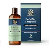 Nourishing and Restorative Shampoo for All Hair Types with Separate Life Nettle Bay Rosemary Extract 500 ML