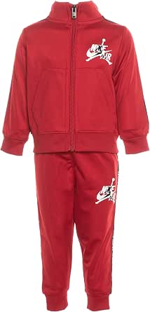 Nike Tuta Air Jordan da Bambino Rossa : Amazon.it: Abbigliamento