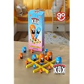 Go Toys Monster XOX Strateji Zeka Oyunu