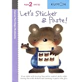 Kumon Let's Sticker and Paste