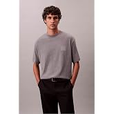 Calvin Klein SS CLASSIC MONOGRAM TEE Tiş&ouml;rt Erkek