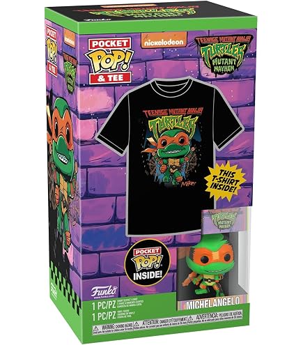 Funko POP! & T-Shirt: Marvel Deadpool – Vinyl-Figur + T-Shirt Größe L, Offizielles Merchandise