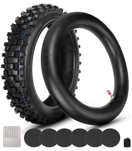 YC Yier 70/100-17 Dirt Bike Tire 17" Inch 70/100-17 (2 - View #9