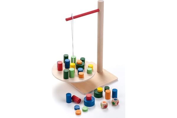 Engelhart – skicklighetsspel i vågen design – 340916