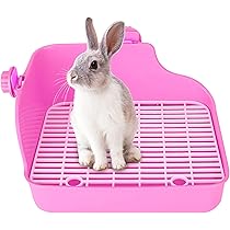 Vasino Per Cani 42x42cm - Lettiera Antispruzzo Con Griglia Rimovibile Per Addestramento - Foto 7