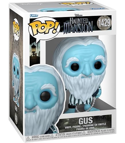 Disney Funko Pop Deluxe Mansion ENCANTADA Fantasma Victor con