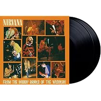 From the Muddy Banks: Nirvana, Nirvana: Amazon.it: CD e Vinili}