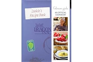 Gilmore Girls: Sookie St. James's Official Cookbook