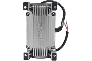 EARTHQUAKE Sound Q10B Transducteur Tactile 1000 W pour Home cinéma et Gamers, Multi-Support/Support (8 Ohm), Argent