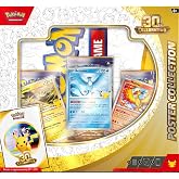 Pok&eacute;mon TCG: 30. Kutlama Poster Koleksiyonu (3 Promosyon Kartı, 1 Poster ve 3 G&uuml;&ccedil;lendirici)