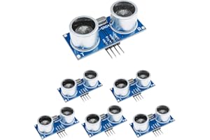 diymore-IOT 6Stück Ultraschall-Modul Abstandssensor.