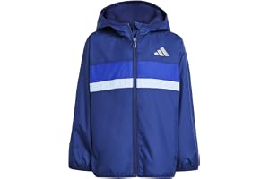adidas unisex barn TIBERIO WINDBREAKER