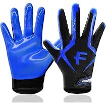 Spider Fußballhandschuhe: Super Klebriger Griff, Atmungsaktiv, Für Jugendliche & Erwachsene – Perfekt Für Training & Match