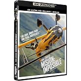 Mision Imposible 8: Sentencia Final (Mission: Impossible - The Final Reckoning) (4K UHD + Blu-ray + Blu-ray Extras) [Blu-ray]