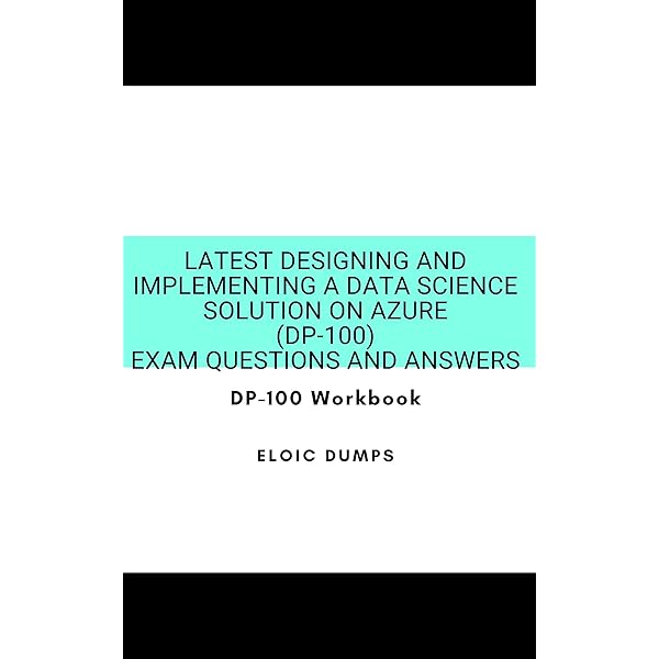DP-100 Lernressourcen