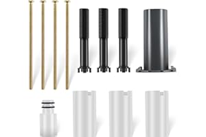 YOURSME 14048000 Universal Extension Set 1” (25mm) Fit for Grohe Grohtherm SmartControl Trims To Operate 3 Water Outlets