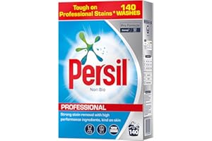 DIVERSEY Persil PF.Non Bio Washing Powder 140 Washes 8.4kg - NEW MIGRATION 2023