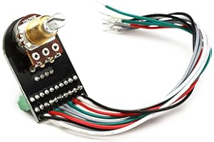 Seymour Duncan SLB-1 – 250 K Liberator Solderless potenziometro 250 K, Standard Shaft