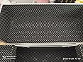 Mallette à Maquillage Aluminium Avec Doubles Serrures - Grande Valise Cosmétique Noire