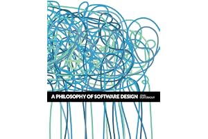 A Philosophy of Software Design
