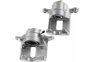 Frankberg 2x Pinze freno Posteriore Sinistra Destra Compatibile con X-Trail T30 2.0L 2.2L 2.5L 2001-2008 Sostituisci# 440118H300