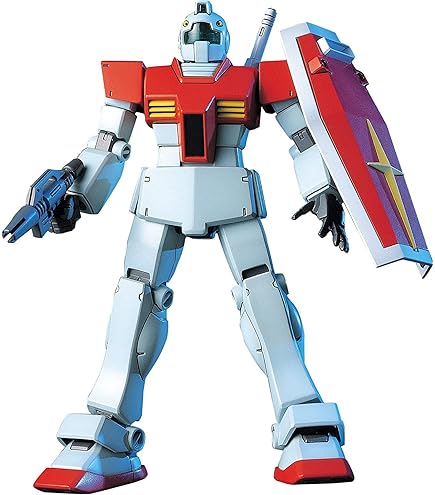 GUNDAM - MG 1/100 RX-77-2 Guncannon - zestaw modeli : Amazon