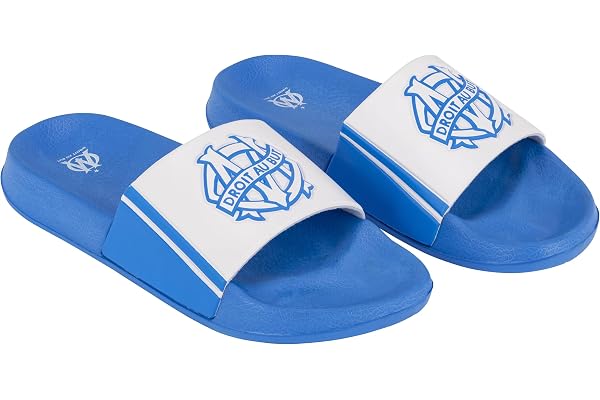 OLYMPIQUE DE MARSEILLE Claquettes OM - Collection officielle