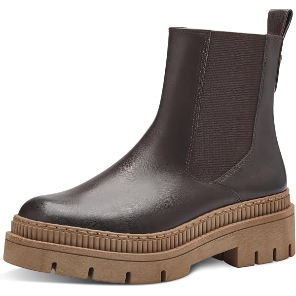 Stivaletto Marco Tozzi 2-25463-41 da donna chestnut