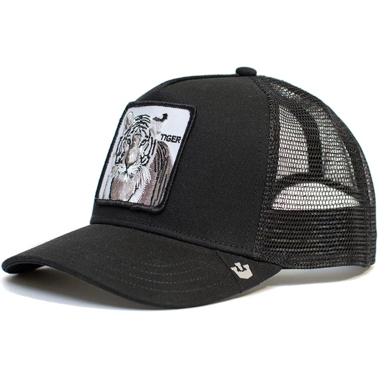 Casquette Goorin Bros. Clown Fish - Orange Synthétique - Neuf Avec étiquette