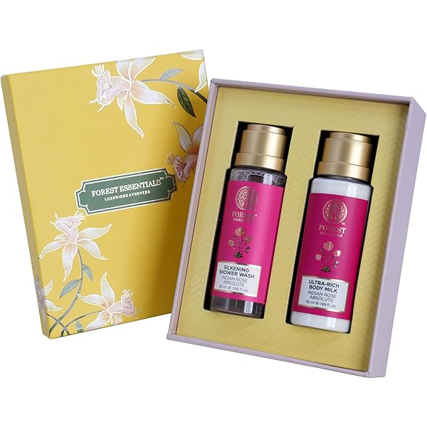 Kama Ayurveda Rose Essential Box, 330g : Amazon.in: Health