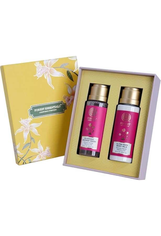 KAMA ローズエッセンシャルボックス インド】KAMA ローズ