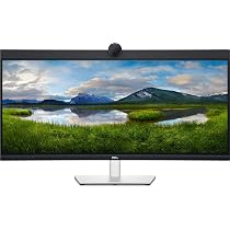 Dell P Series P3424WEB computer monitor 86.7 cm (34.1
