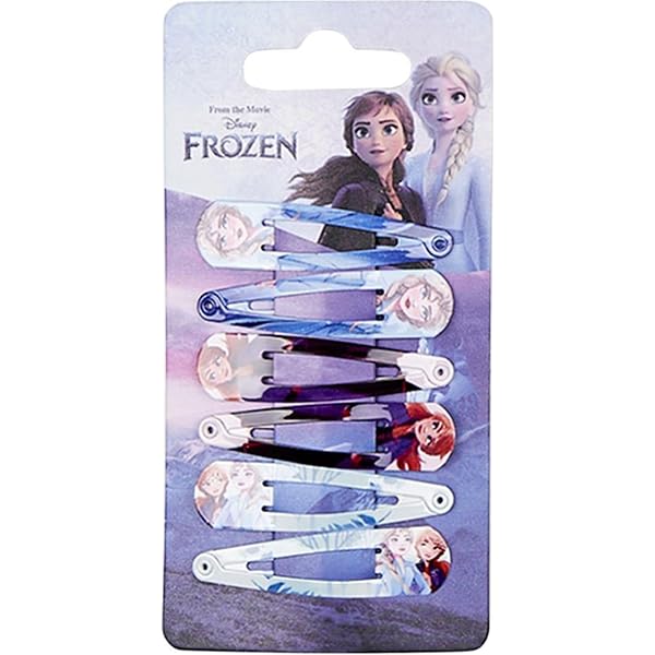 15-teiliges Haarschmuck Set Für Mädchen – Mit Cartoon-Motiven, Für Alltag & Feste
