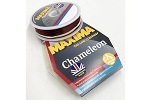 Maxima Chameleon 100M 8Lb Line