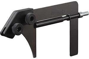 wolfcraft 6904000 Couteau Diviseur - Compatible avec le Master Cut 1500 - Lames de Scies Circulaires Ø 161 à 200 mm - Profondeur de Coupe max. 66 mm