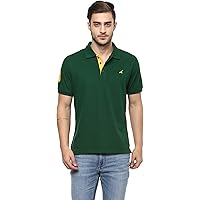 AMERICAN CREW Men's Regular Fit T-Shirt