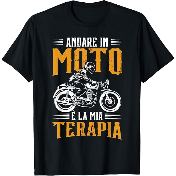 Maglietta Motociclista - Una Vita Senza Moto È Possibile Ma Inutile, Regalo Per Motociclisti - Foto 5